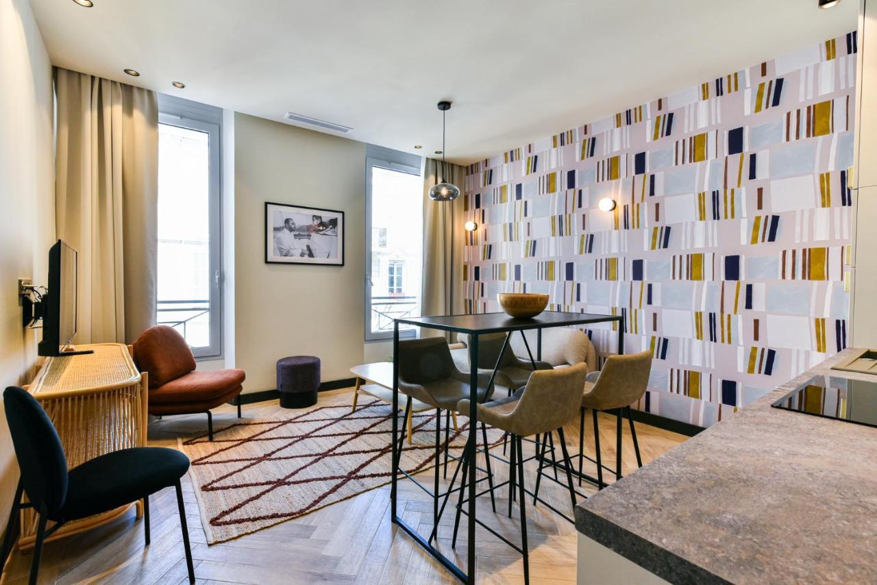 ฟลอเรลลา ครัวเซ็ต เรซิด็องซ์ Apartment คานส์ ภายนอก รูปภาพ