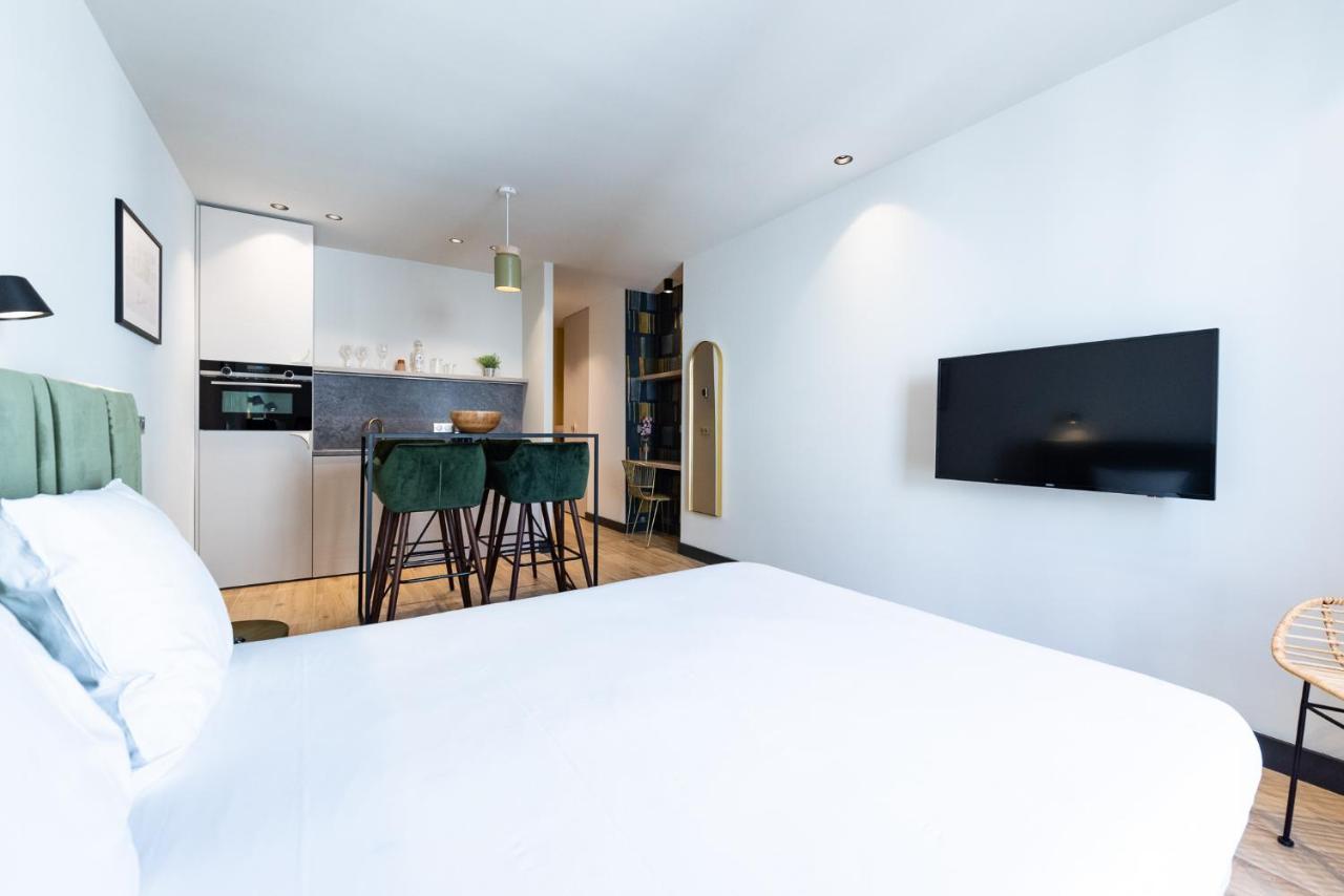 ฟลอเรลลา ครัวเซ็ต เรซิด็องซ์ Apartment คานส์ ภายนอก รูปภาพ