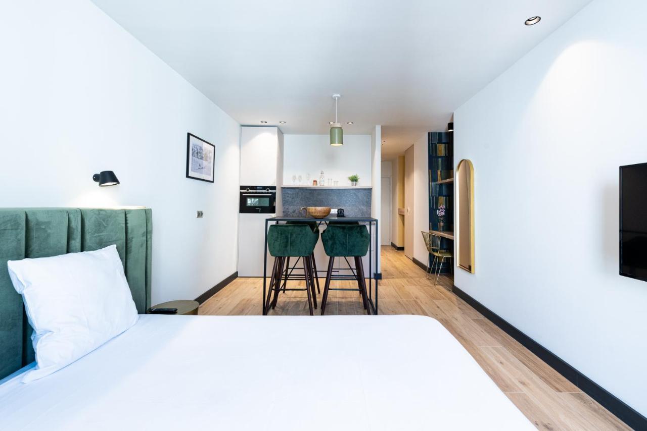 ฟลอเรลลา ครัวเซ็ต เรซิด็องซ์ Apartment คานส์ ภายนอก รูปภาพ