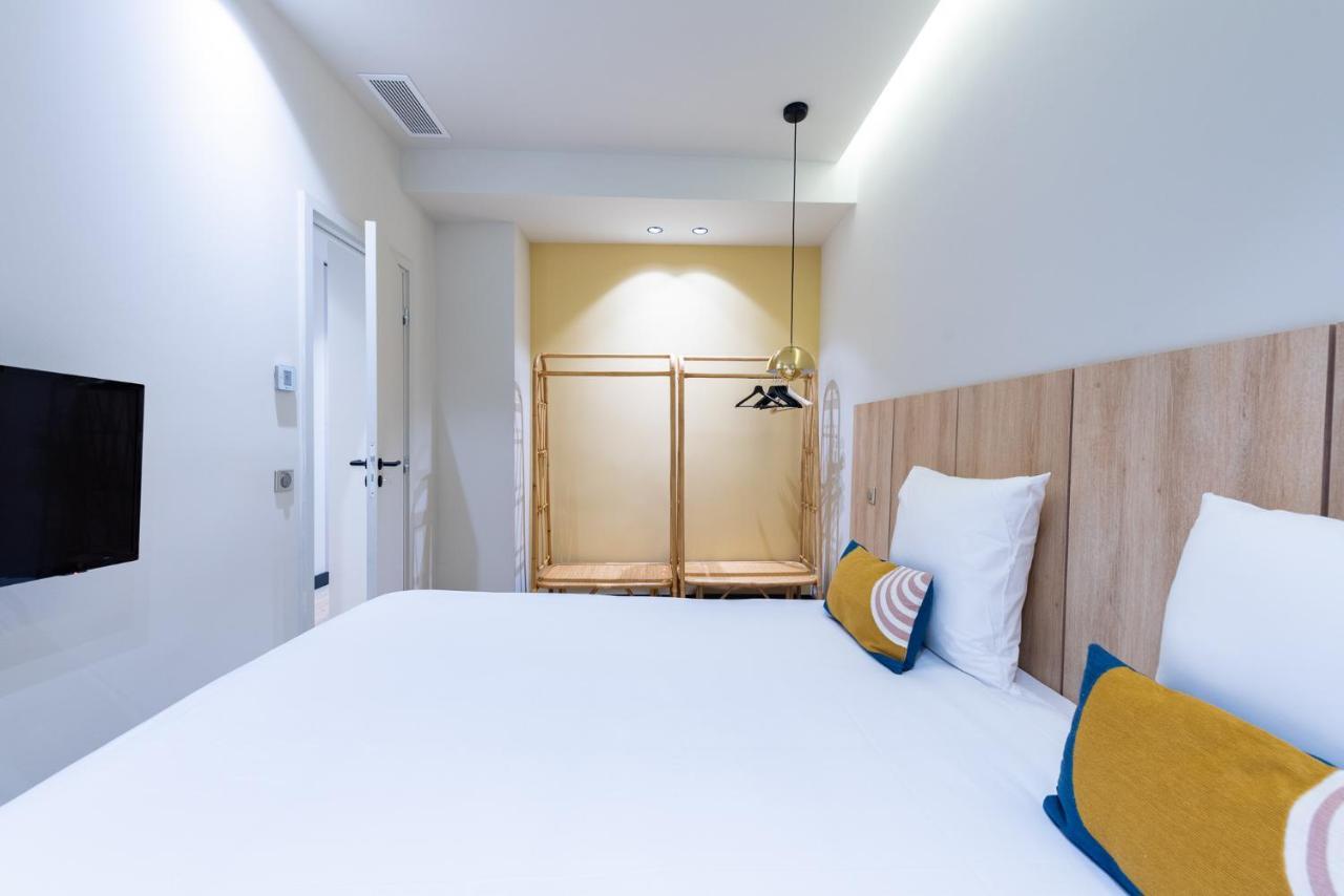 ฟลอเรลลา ครัวเซ็ต เรซิด็องซ์ Apartment คานส์ ภายนอก รูปภาพ