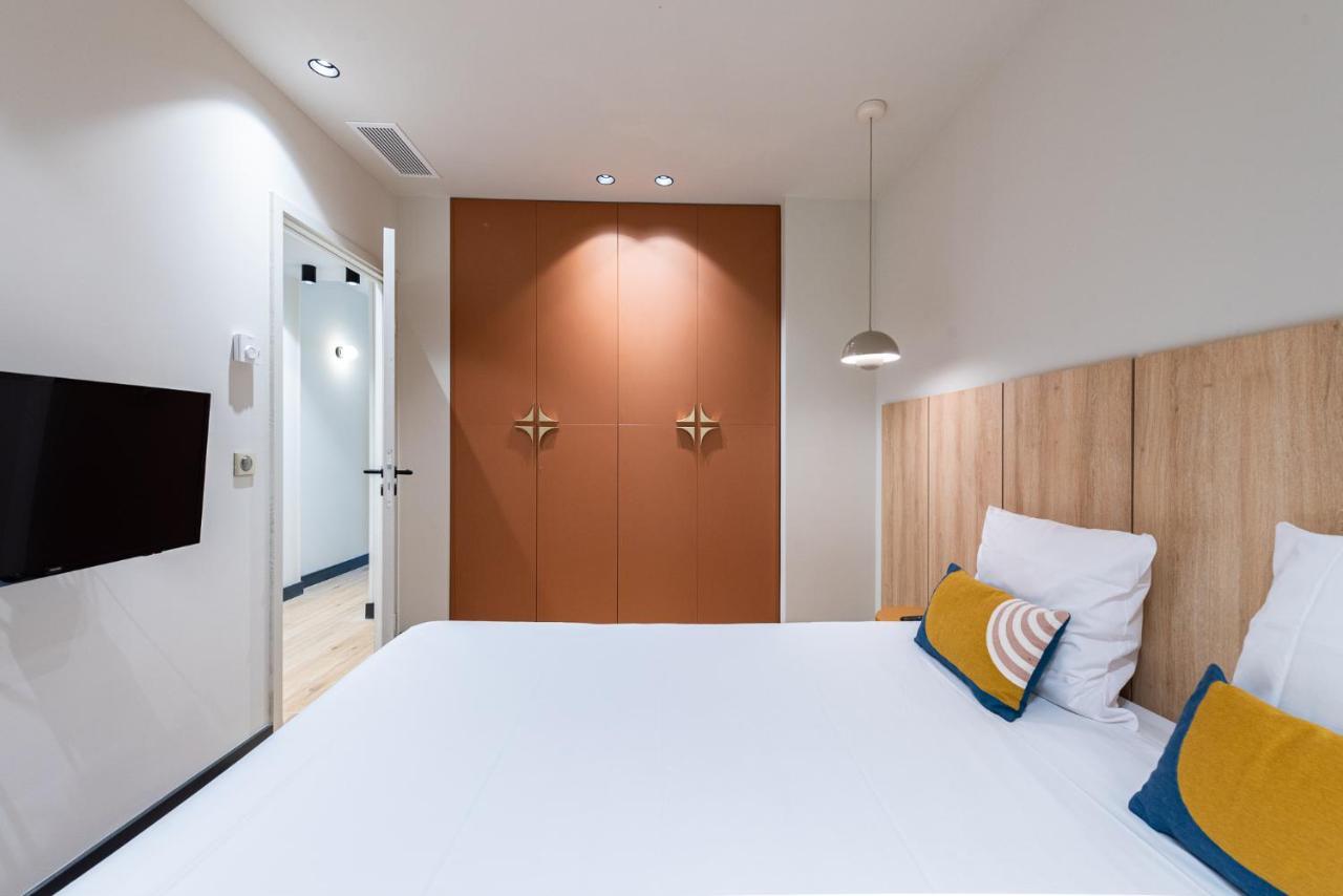 ฟลอเรลลา ครัวเซ็ต เรซิด็องซ์ Apartment คานส์ ภายนอก รูปภาพ