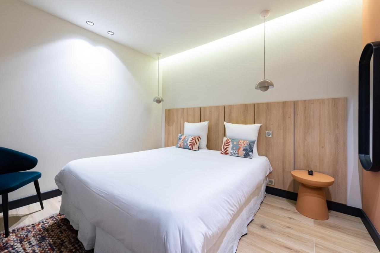 ฟลอเรลลา ครัวเซ็ต เรซิด็องซ์ Apartment คานส์ ภายนอก รูปภาพ