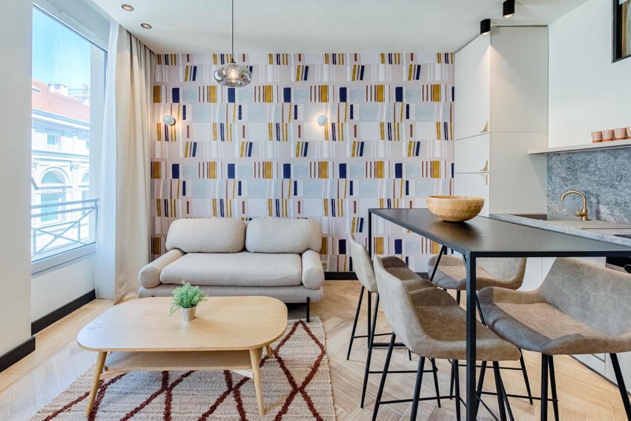 ฟลอเรลลา ครัวเซ็ต เรซิด็องซ์ Apartment คานส์ ภายนอก รูปภาพ