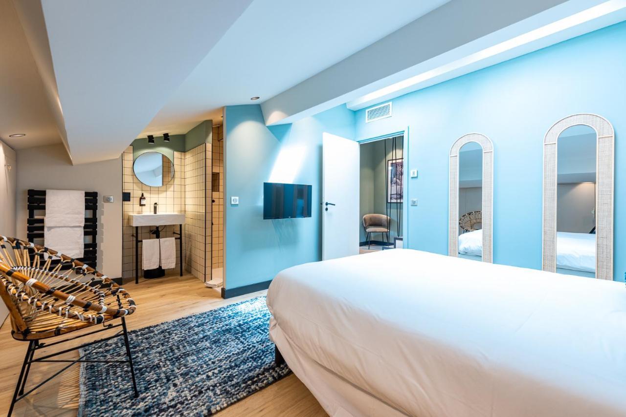 ฟลอเรลลา ครัวเซ็ต เรซิด็องซ์ Apartment คานส์ ภายนอก รูปภาพ