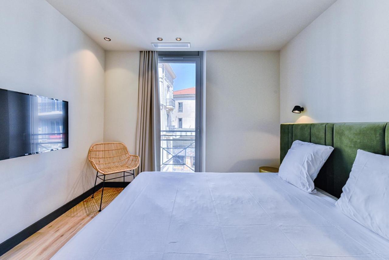 ฟลอเรลลา ครัวเซ็ต เรซิด็องซ์ Apartment คานส์ ภายนอก รูปภาพ