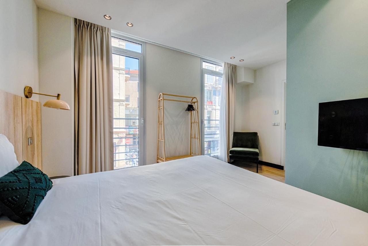 ฟลอเรลลา ครัวเซ็ต เรซิด็องซ์ Apartment คานส์ ภายนอก รูปภาพ