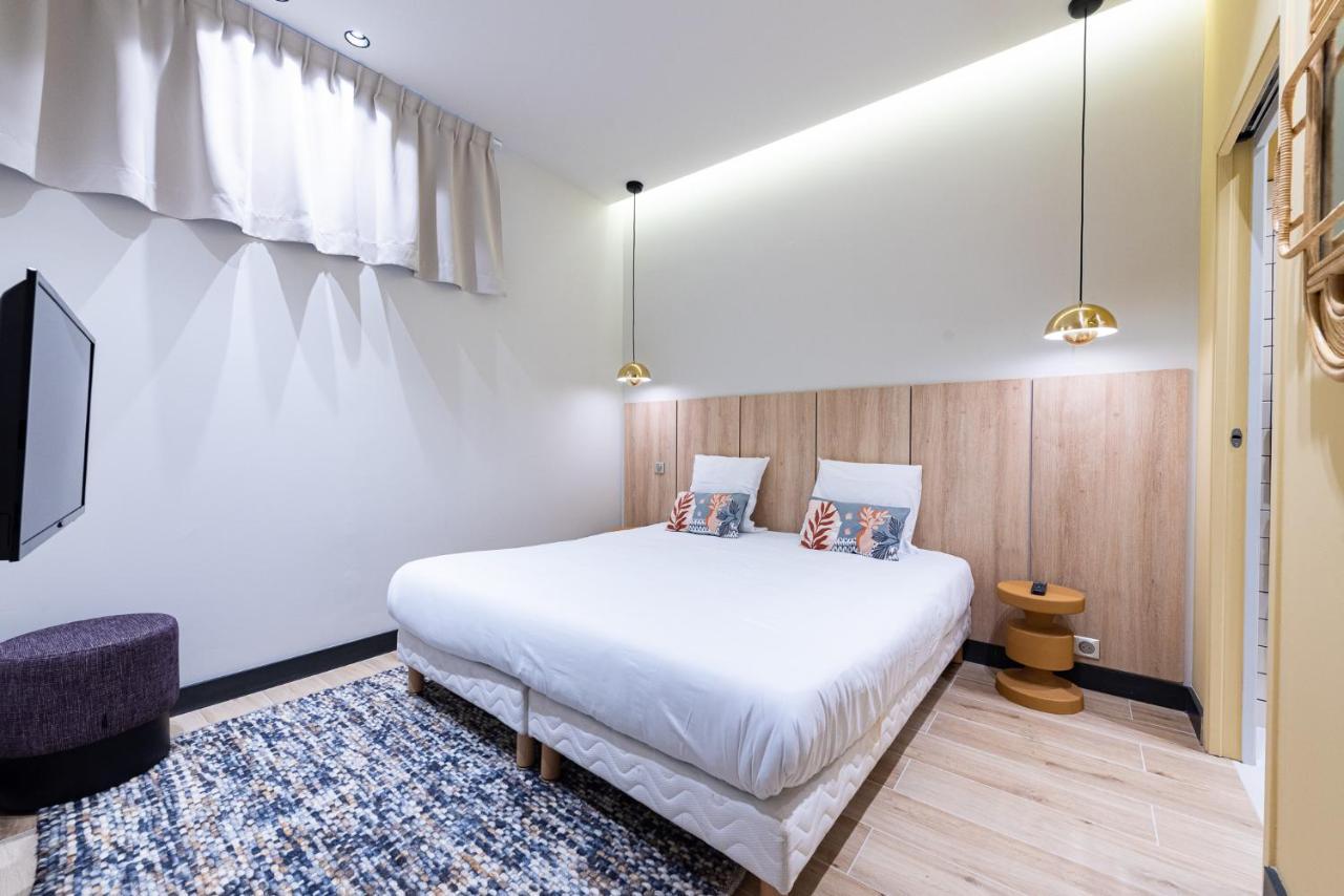 ฟลอเรลลา ครัวเซ็ต เรซิด็องซ์ Apartment คานส์ ภายนอก รูปภาพ