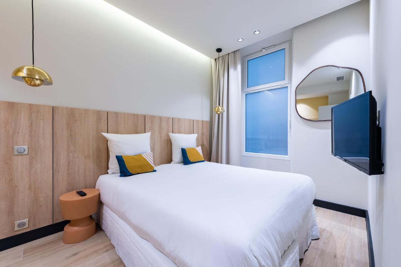 ฟลอเรลลา ครัวเซ็ต เรซิด็องซ์ Apartment คานส์ ภายนอก รูปภาพ