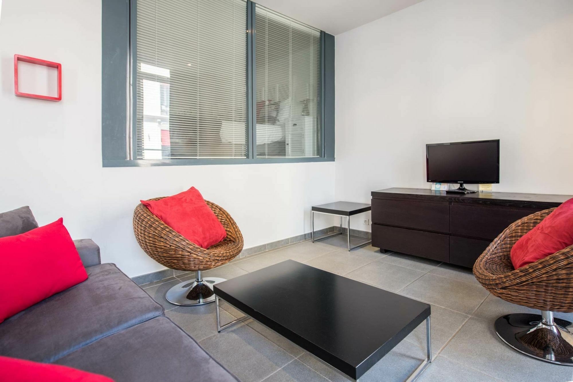 ฟลอเรลลา ครัวเซ็ต เรซิด็องซ์ Apartment คานส์ ภายนอก รูปภาพ